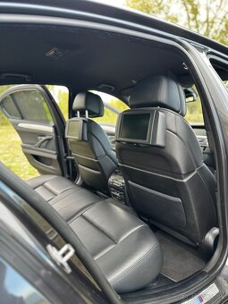 BMW M550d x-drive F10 - 16