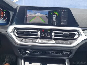 BMW 320d xD MHEV Touring Sportline - 16