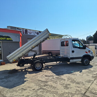 Iveco Daily 35 C 12 2,3 HPI - 3 stranný vyklápač KIPER - 16