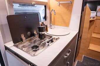 Giottiline Siena 485 – nový karavan 2025, Peugeot automat, b - 16