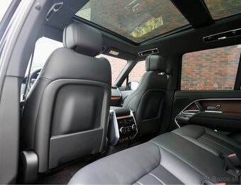 LAND ROVER RR P440e, HSE 338KW, Hybrid, AWD, AT, TOP - 16