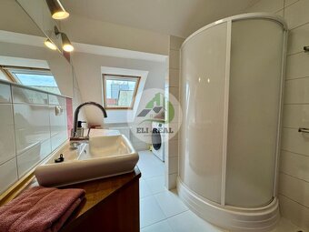 Na predaj podkrovný byt v srdci Košíc – Alžbetina ulica - 16