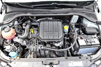 Škoda Fabia 1.0 MPI BENDZÍN PLYN - 16