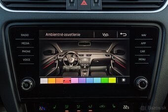 Škoda Octavia Combi 2.0 TDI RS DSG - 16