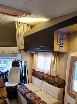 Predám autokaravan Fiat Ducato Multijet 130 - 16