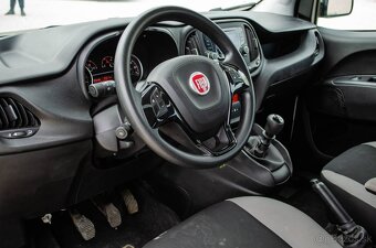 Fiat Dobló Cargo XL 1.6 MTJ 120k SX - 16