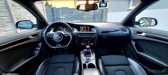 Audi A4 B8 Avant S-Line 2.0Tdi - 16