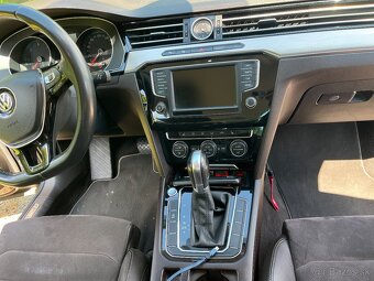 Passat b8 2.0 tdi 110 kw, DSG - 16