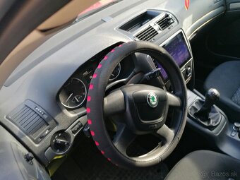 Škoda octavia - 16