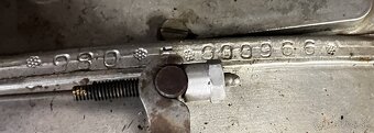ČZ 250 typ 980 motokros r.v. 1975 - typ 980 - 16