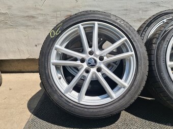 5X112 R17 LETNE PNEU 225/45 R17 LETNA SADA - 16