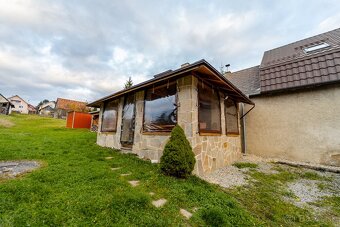 Na predaj rekreačná chata na ulici SNP v obci Štrba - 16
