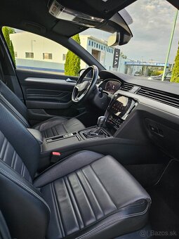 Volkswagen Passat R-line 2.0 Tsi 206kw 4x4 Webasto Virtual - 16