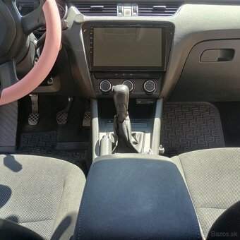 Škoda Octavia 3 1.6 TDI CR. Manuál. - 16