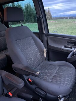 Ford Galaxy 1.9tdi 85KW - 16