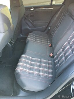 VOLKSWAGEN GOLF GTI 2.0 TFSI TURBO BENZIN - 16