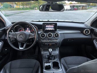 Mercedes-Benz C trieda Sedan , 2017, 62554km,1.majiteľ - 16