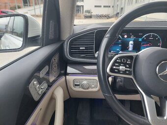 Mercedes-Benz GLE Trieda Mercedes 350 d 4MATIC A/T - 16