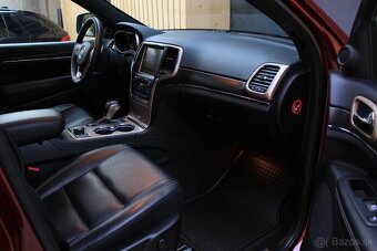 Jeep Grand Cherokee 3.0L V6 TD Limited A/T - 16