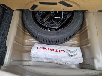 Citroen C-Elysée 1.2 PureTech 83k M5 (benzín) kup. SR - 16