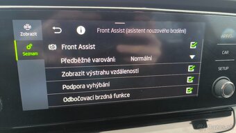 Škoda Octavia IV, 2.0 TDI 110KW, DSG - 16