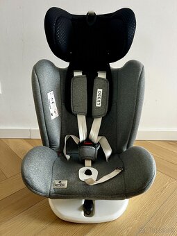 Autosedačka Lorelli LUSSO SPS ISOFIX 0 – 36 kg - 16