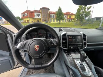 Porsche Cayenne Diesel 3L 180kw 2011A/T prevodovka - 16