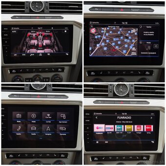 Volkswagen Passat 2.0 TDI DSG LED,DYNAUDIO,ACC,Ťažné - 16