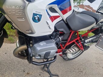 BMW R1200 GS - 16