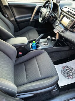 Toyota RAV4 2.0i 4x4 A/T - 16