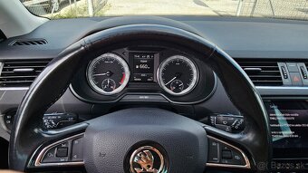 Škoda Octavia Combi 2.0 TDI Style DSG 4x4 - 16