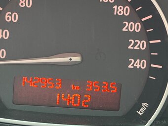 Predam BMW X3 e83 3.0d manual 6st ťažné - 16