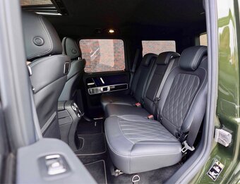 Mercedes Benz G63 AMG V8 Biturbo 4-matic - 16