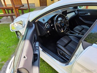 Mercedes CLA 200 d 4x4,automat,kúpené na SK - 16