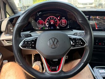Predám Volkswagen Golf 8 GTi 2023 v záruke - 16