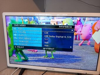 DVD/HDD rekordér s konverziou do HDMI - 16