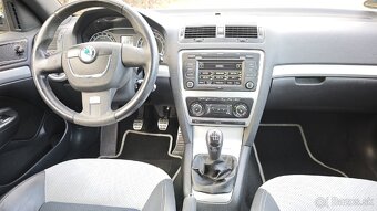 Škoda Octavia RS 2.0 TDi CR 125 kW 2011 - 16