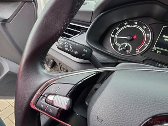 ŠKODA KAMIQ 1.0 TSI 2023 SR PÔVOD - KAMERA LINE ASSIST - 16