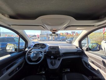 Peugeot Rifter 1.5 BlueHDi - 16