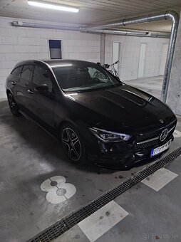 CLA 180 Shooting Brake 2022 - 16