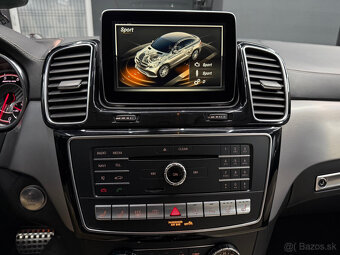 Mercedes-Benz GLE SUV Mercedes-AMG 63 S - 16