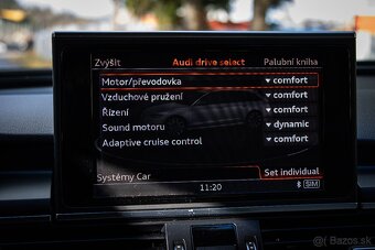 A6 Avant Competition 3.0 BiTDI V6 Quattro Tiptronic, Vzduch - 16