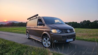 Transporter t5.1 132 kw 2012 camper van - 16