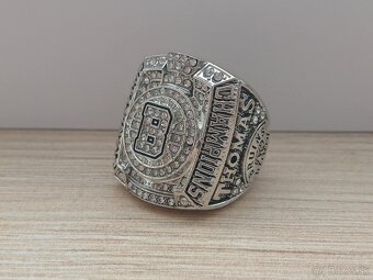 NHL hokejové Stanley cup prsteny - 16
