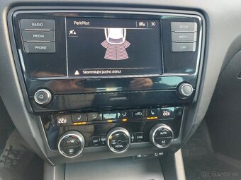 Škoda Octavia Combi 1.6 TDI 115k Active DSG EU6 - 16