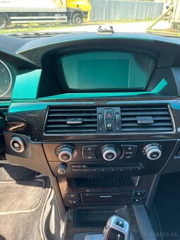 Rozpredam Bmw e60 530xd 173kw - 16