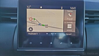 Renault Clio E- tech Hybrid 1,6i-67kw +35kw elektromotor - 16