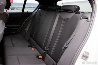 BMW Rad 1 118d A/T, 110kW, A8 - 16