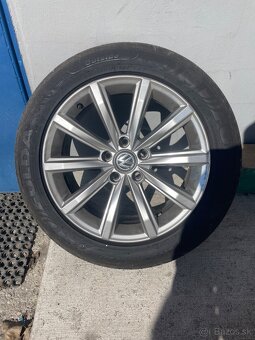 Volkswagen Passat kombi 2l DSG/7 110kw  2018 - 16