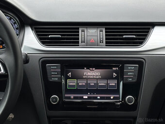 Škoda Rapid 1.0 TSI 110k Ambition DSG - 16